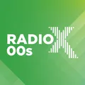 Radio X 00s Radio Logo