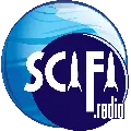 Scifi Radio Radio Logo