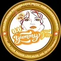 106.6 YUMMY FM Radio Logo