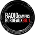 Radio campus bordeaux Radio Logo