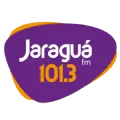 Jaraguá FM 101.3 Radio Logo