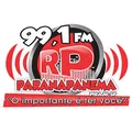 Rádio Paranapanema Radio Logo