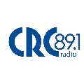 CRC 89.1 RADIO Radio Logo