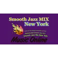 Smooth Jazz Mix New York Radio Logo