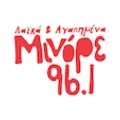 Μinore 96.1 Radio Logo