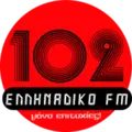 Ellinadiko FM Radio Logo