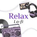 Relax Lo-Fi Radio Logo