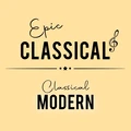 EPIC CLASSICAL - Modern Classical  Radio Logo