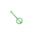 WIGN - 1550 AM Bluegrass Gospel Radio Logo