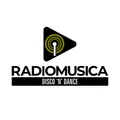 Radio Musica Disco ‘N’ Dance Radio Logo