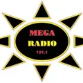 Mega Radio 101.1 - Soroti - 101.1 FM (MP3) Radio Logo