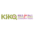 KSKQ Community Radio Radio Logo
