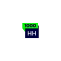 1000 Hamburg Radio Logo