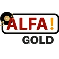 Alfa Gold Radio Logo