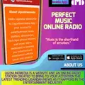 UgOnlineMedia - Kampala (MP3) Radio Logo