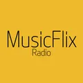 MusicFlix GR Radio Logo