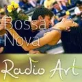 Radio Art - Bossa Nova Radio Logo