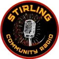 Stirling Community Radio Radio Logo