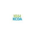 103.1 KCDA Radio Logo