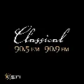 AZPM KUAT-FM Classical 90.5 (FLAC) Radio Logo
