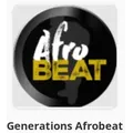 🕺 Générations Afrobeat Radio Logo