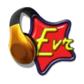 Evripos 90FM Radio Logo