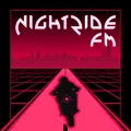 Nightride FM Radio Logo