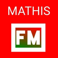 MATHIS FM Radio Logo