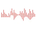 Slam 101.1 Radio Logo