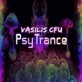 Vasilis Cfu Psy Trance Radio Logo