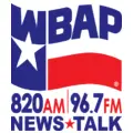 WBAP News Talk Radio Logo