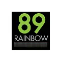 Rainbow 89 Radio Logo