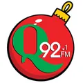 WRNQ 92.1 Poughkeepsie  Radio Logo