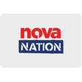Nova Nation (AAC+) Radio Logo