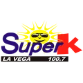 Super K FM Radio Logo