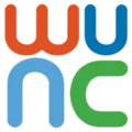 WUNC 91.5 Chapel Hill, NC Radio Logo