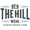 WHCL 97.9 Chapelboro Chapel Hill, NC Radio Logo
