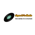 Super 70's Radio Radio Logo