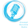Eixample Barcelona Radio Radio Logo