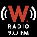 W Radio Culiacán - 97.7 FM - XHWT-FM - Radio TV México - Culiacán, Sinaloa Radio Logo