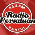 Radio Persatuan Bantul Radio Logo