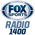 Fox Sports Radio 1400 Radio Logo