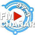 FM Chañar 97.3 Radio Logo