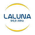 Radio stotis Laluna Radio Logo