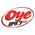  OYE 89.7 (CDMX) - 89.7 FM - XEOYE-FM - NRM Comunicaciones - Ciudad de México Radio Logo