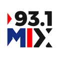 MIX Cancún - 93.1 FM - XHYI-FM - Grupo ACIR - Cancún, QR Radio Logo