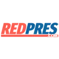 Redpres Radio Radio Logo