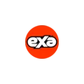  EXA FM: Música Pop en Español e Inglés Radio Logo