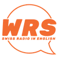 WRS "Swiss Radio in English" Radio Logo