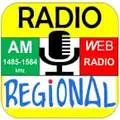 Regional Radio Radio Logo